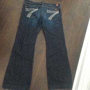 Seven Jeans Dojo Size 30
